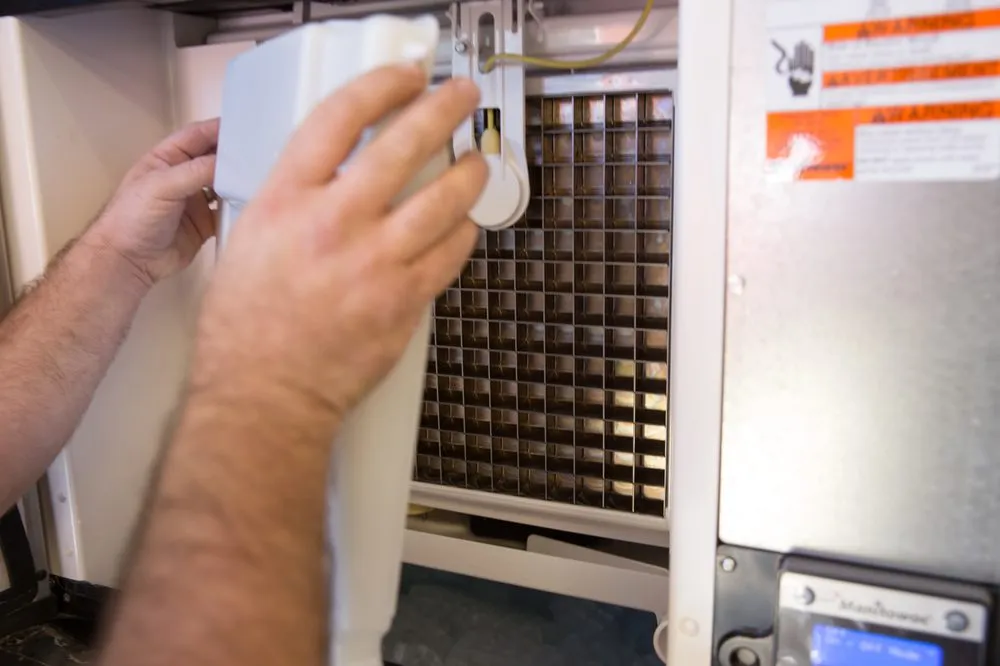 Slide of Cooper Mechanical Services