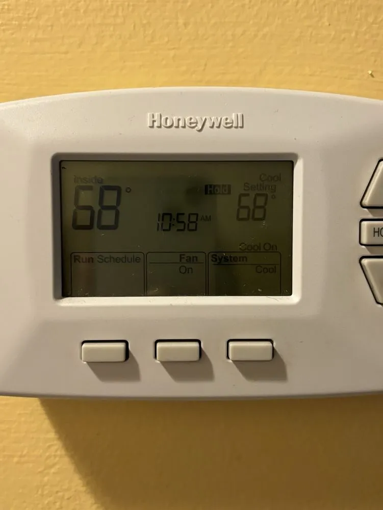 Slide of Cooper Mechanical Services