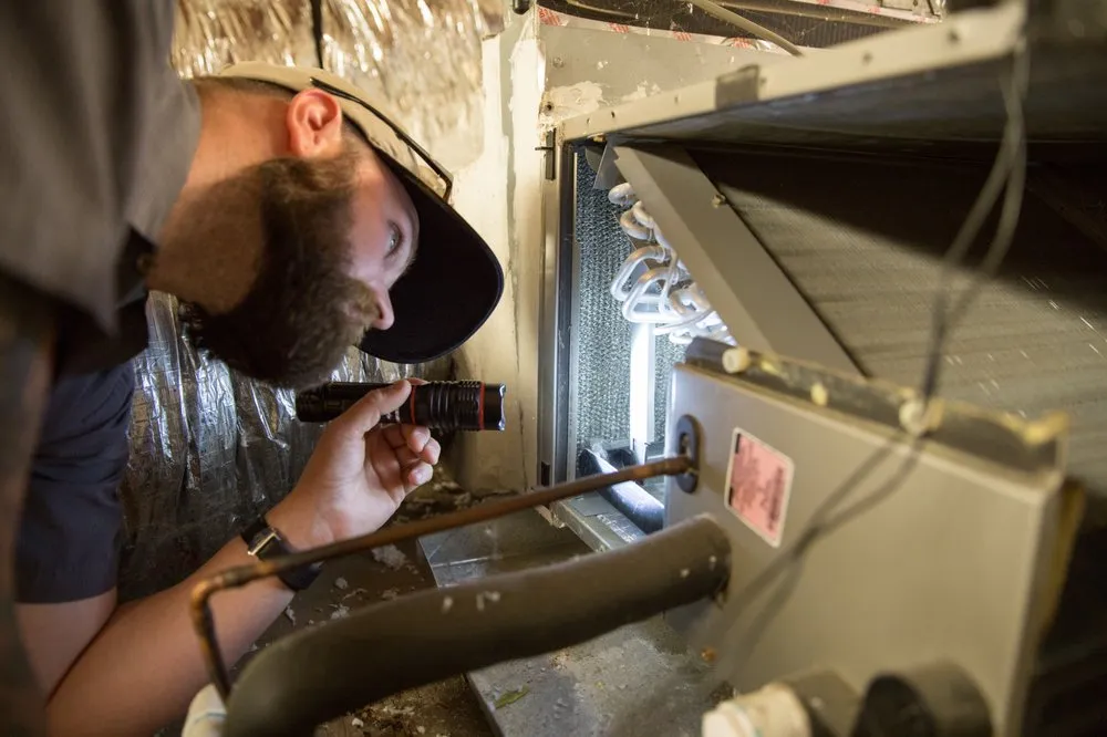 Slide of Cooper Mechanical Services