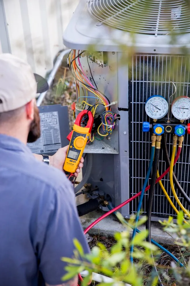 Slide of Cooper Mechanical Services