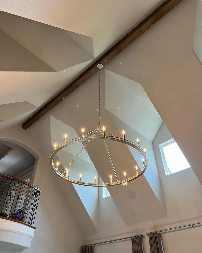 Slide of Cooperate Electrical Contractors