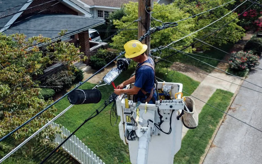 Slide of Cooper’s Building Solutions