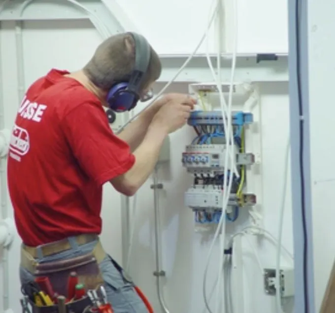 Slide of Cooper’s Building Solutions