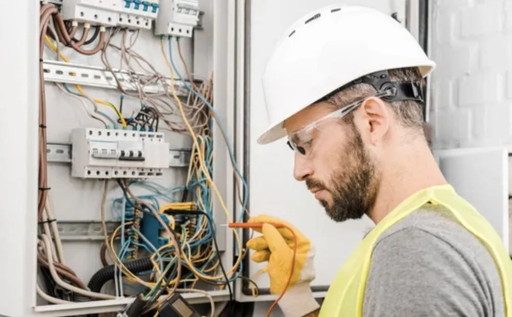 Slide of Cooper’s Building Solutions