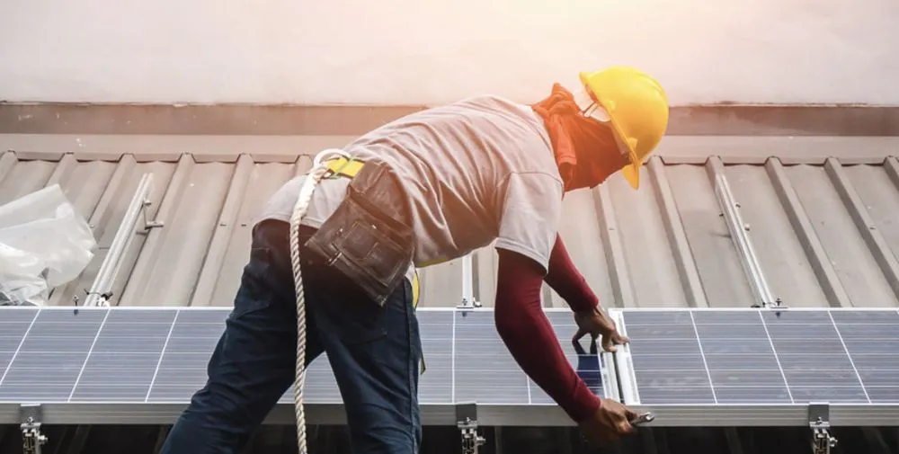 Slide of Cooper’s Building Solutions