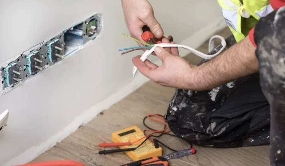 Slide of Cooper’s Building Solutions