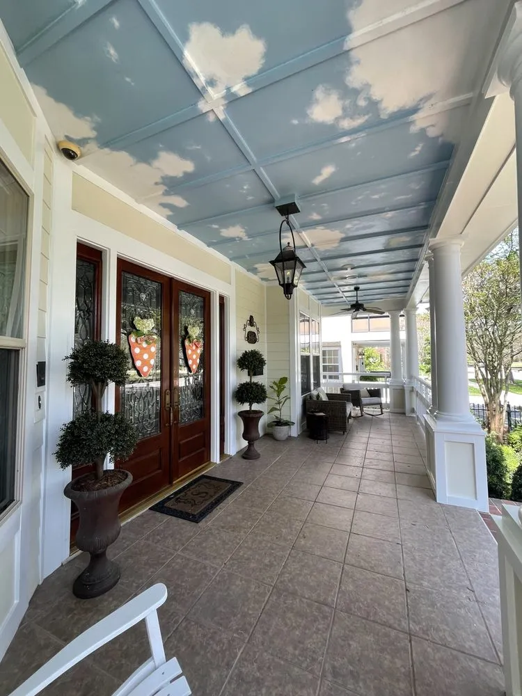 Slide of Coopers Renovation and Repairs