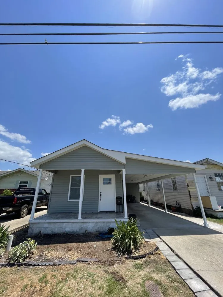 Slide of Coopers Renovation and Repairs