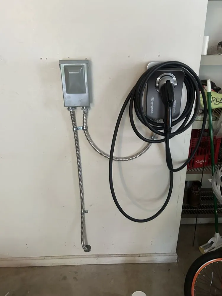 Slide of Coops Electric