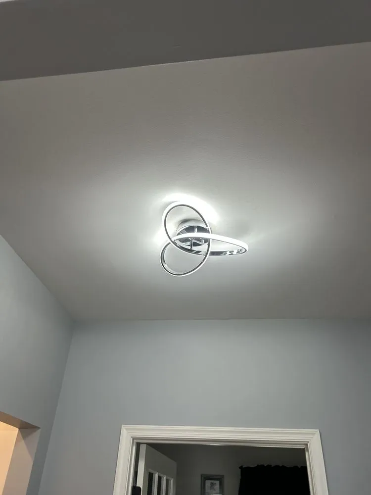 Slide of Coops Electric