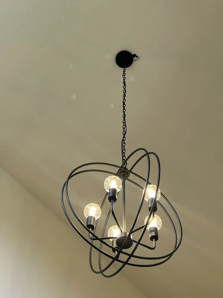 Slide of Coops Electric