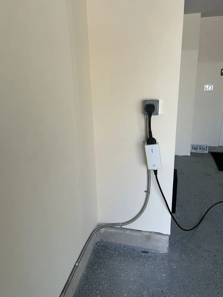 Slide of Coops Electric