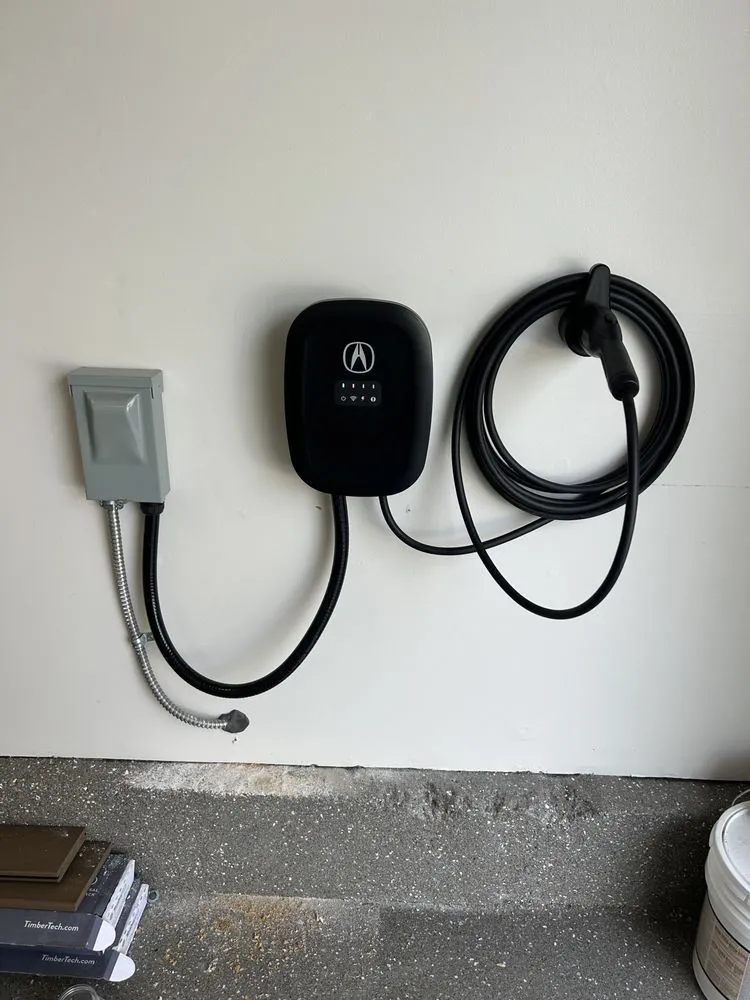 Slide of Coops Electric