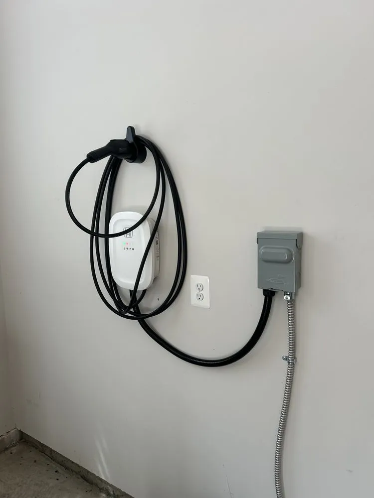 Slide of Coops Electric