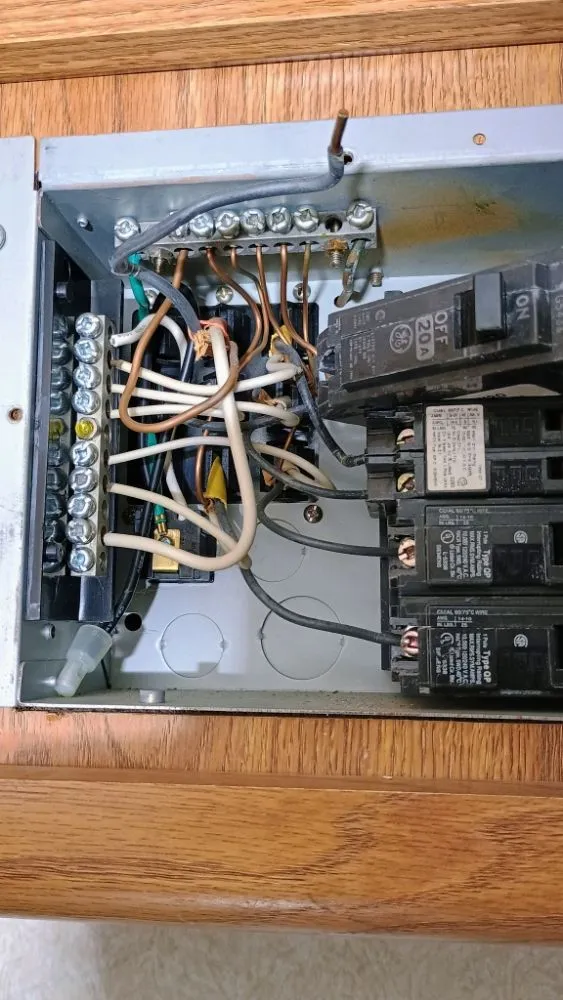 Slide of Cope Electrical and Construction