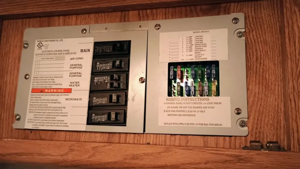 Slide of Cope Electrical and Construction