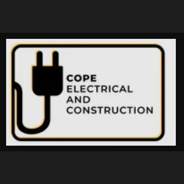 Slide of Cope Electrical and Construction