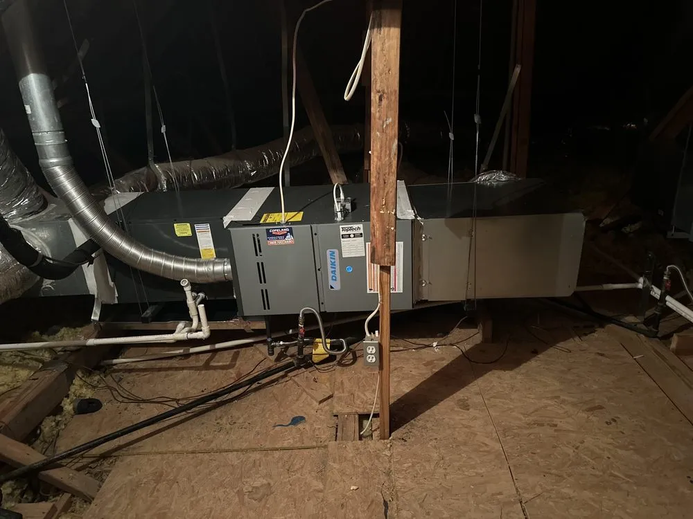 Slide of Copeland Home Services