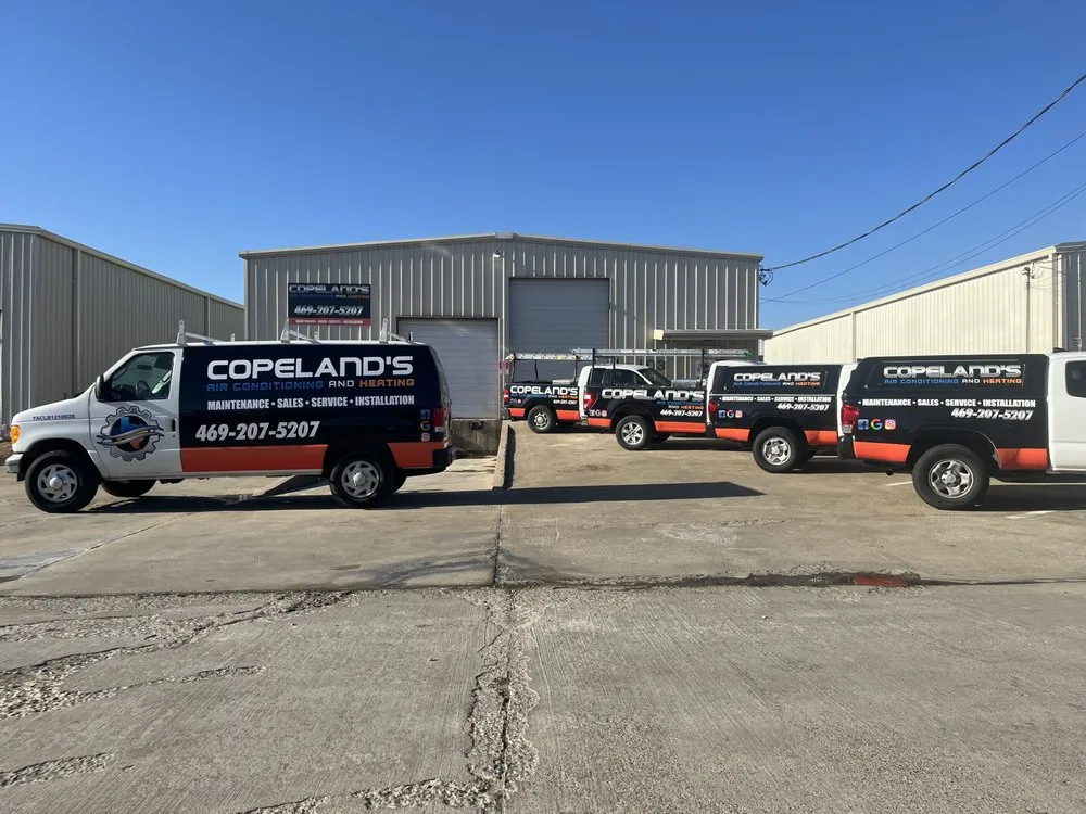 Slide of Copeland Home Services