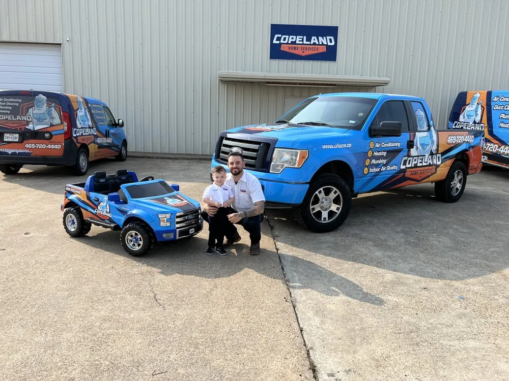 Slide of Copeland Home Services