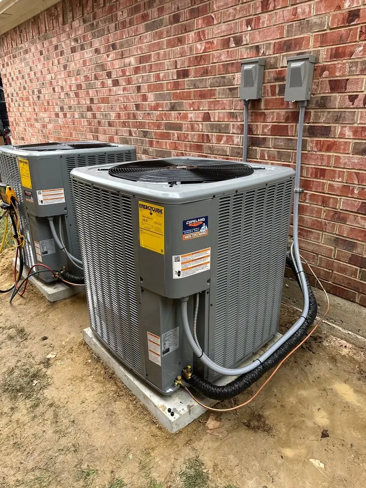 Slide of Copeland Home Services