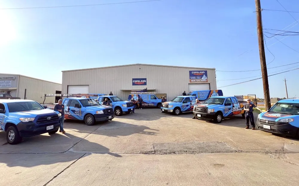 Slide of Copeland Home Services