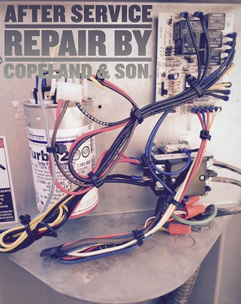 Slide of Copeland Home Services