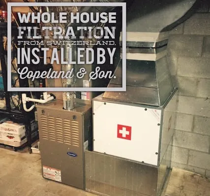 Copeland Home Services