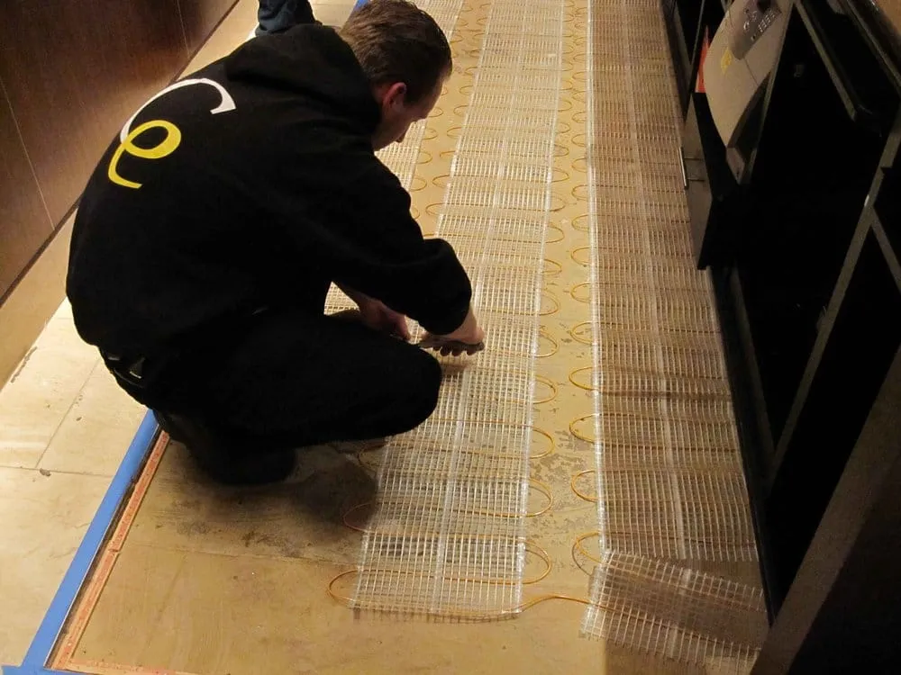 Slide of Copello Electric Company