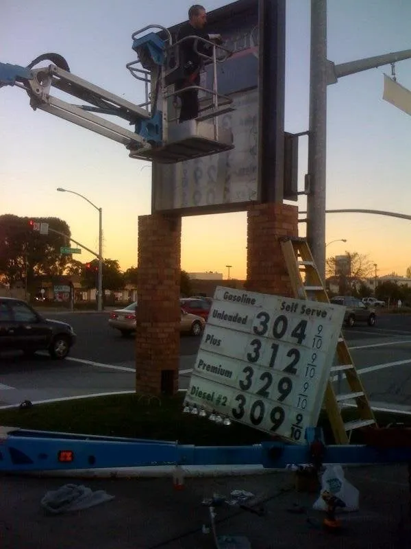 Slide of Copello Electric Company