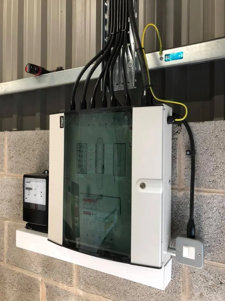 Slide of Copiague Electric Corp