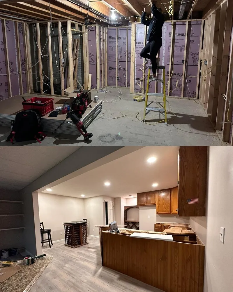 Slide of Copley electric