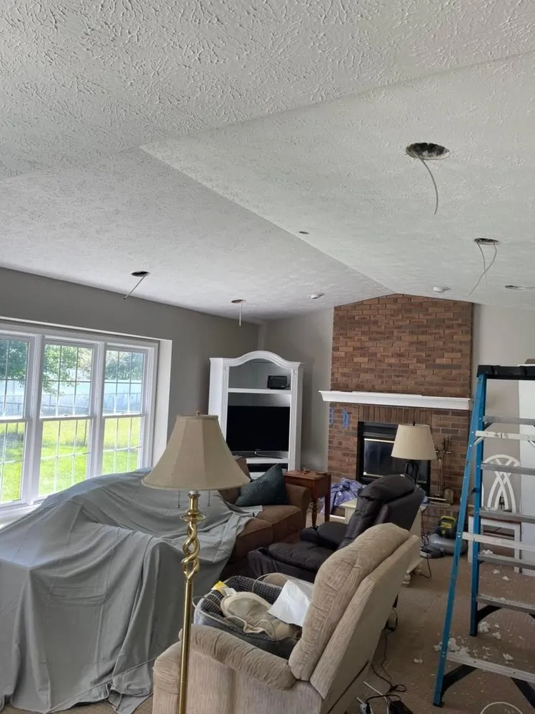 Slide of Copley electric