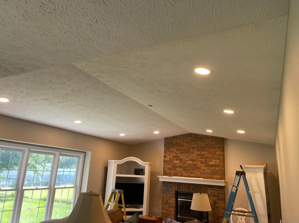 Slide of Copley electric