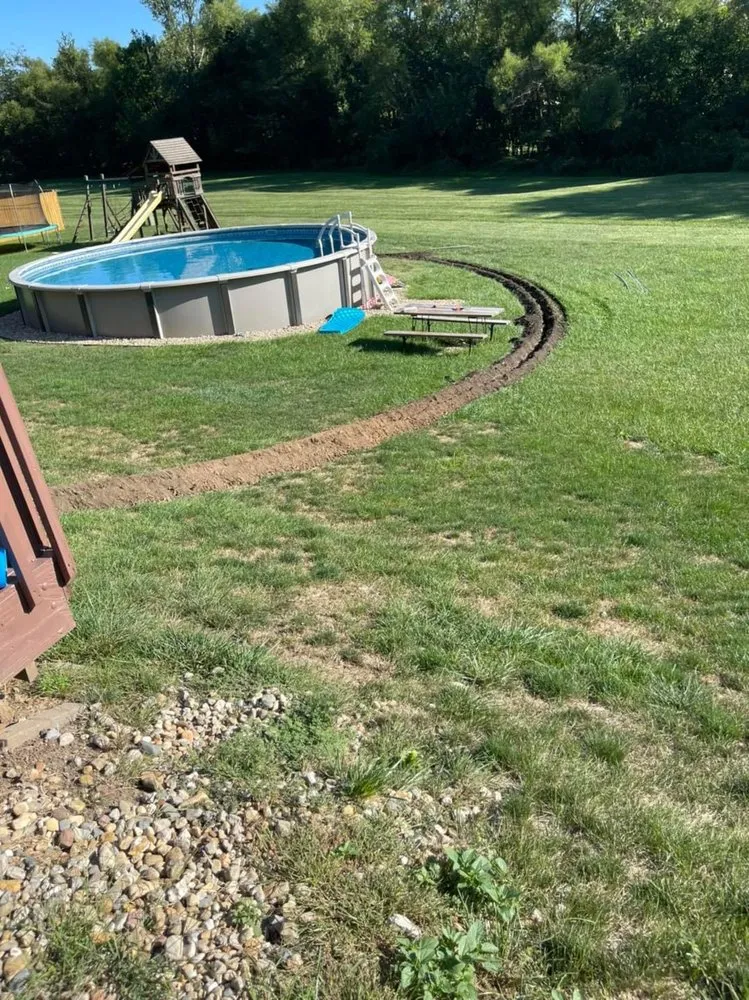 Slide of Copley electric