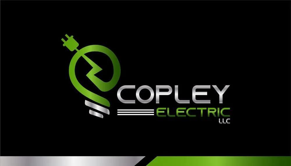 Slide of Copley electric