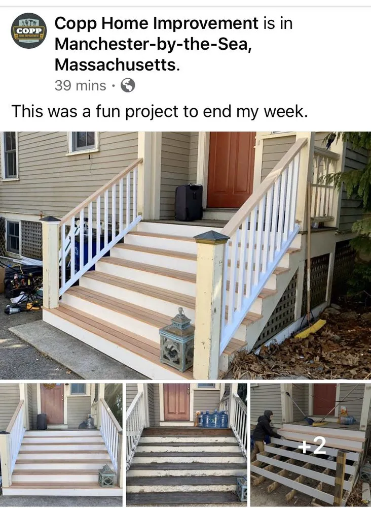 Slide of Copp Home Improvement