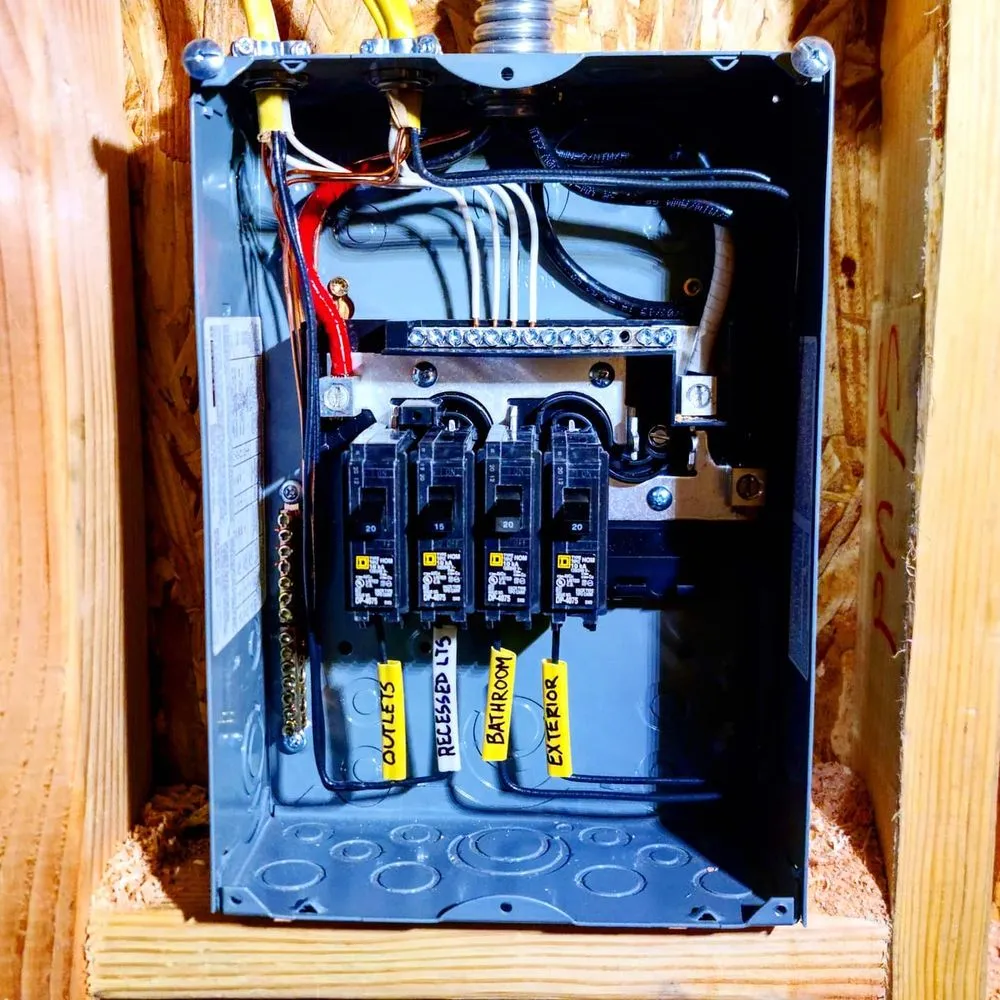 Slide of Coppell Emergency Electrician