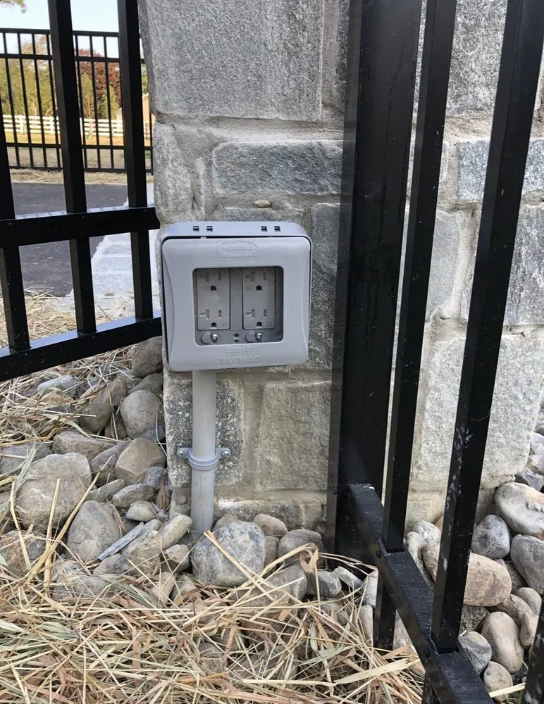 Slide of Coppell Master Electrician