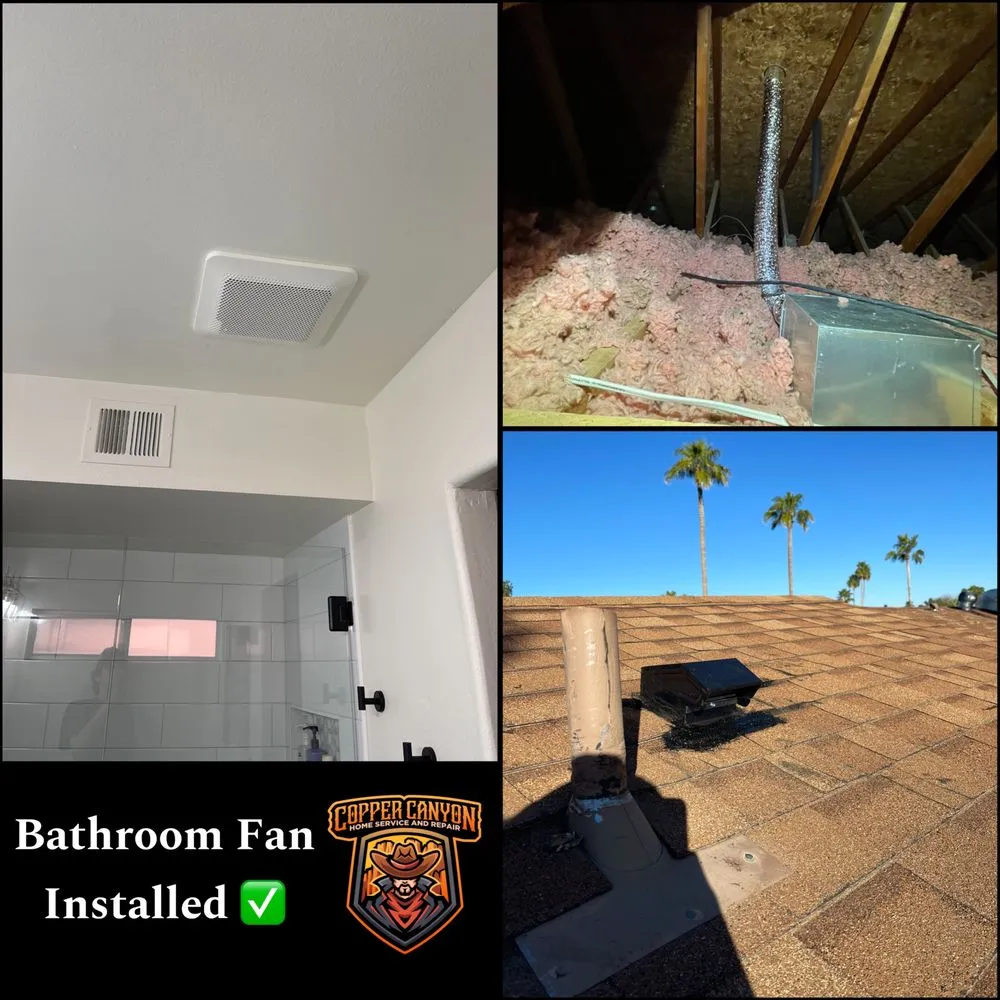 Slide of Copper Canyon Home Service and Repair