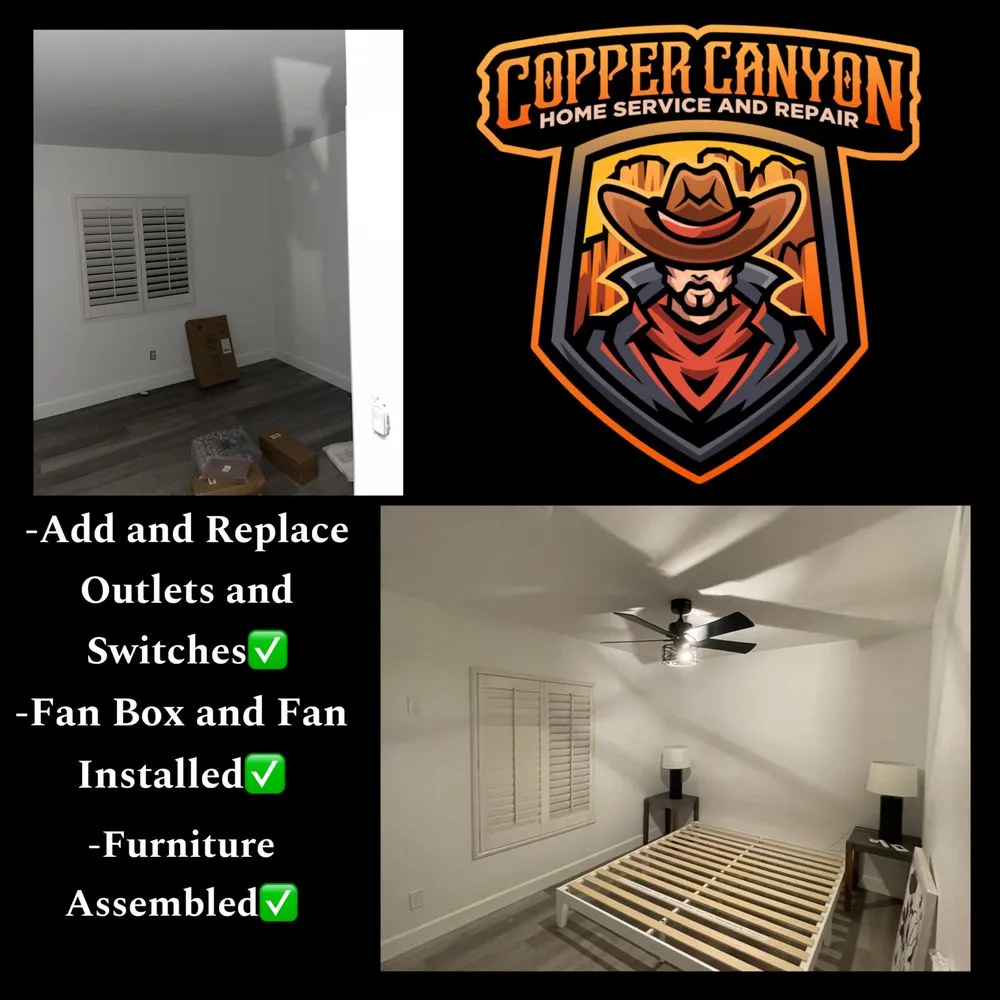 Slide of Copper Canyon Home Service and Repair