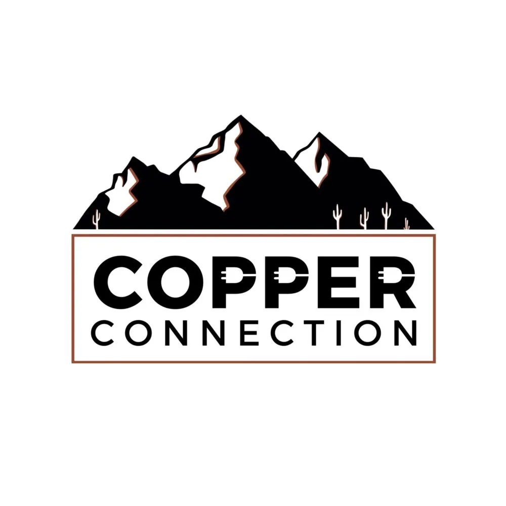 Slide of Copper Connection