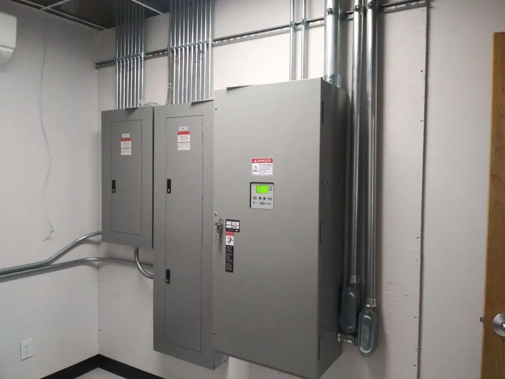 Slide of Copper Creek Electric