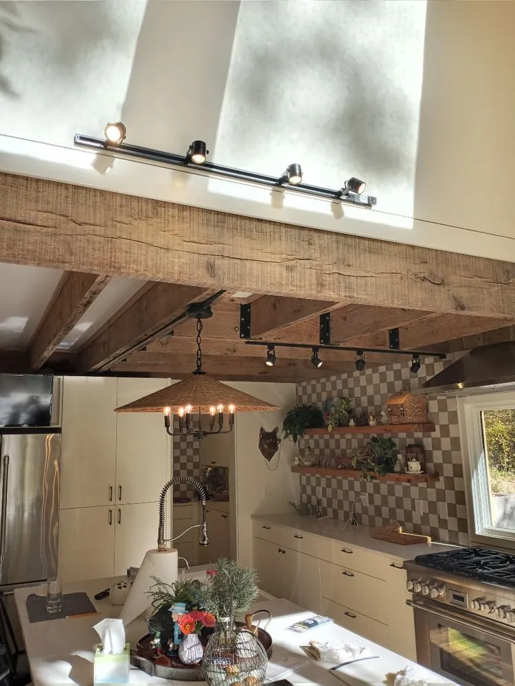 Emergency electrical service for homes in panel upgrade,  by 