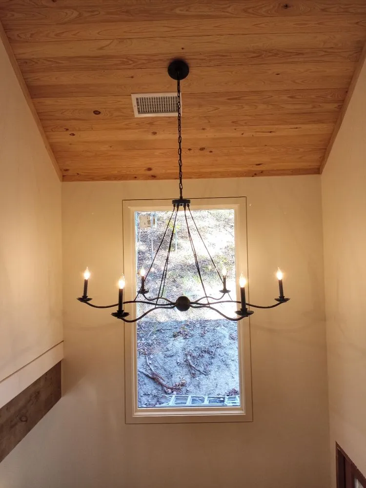 Slide of Copper Creek Electric