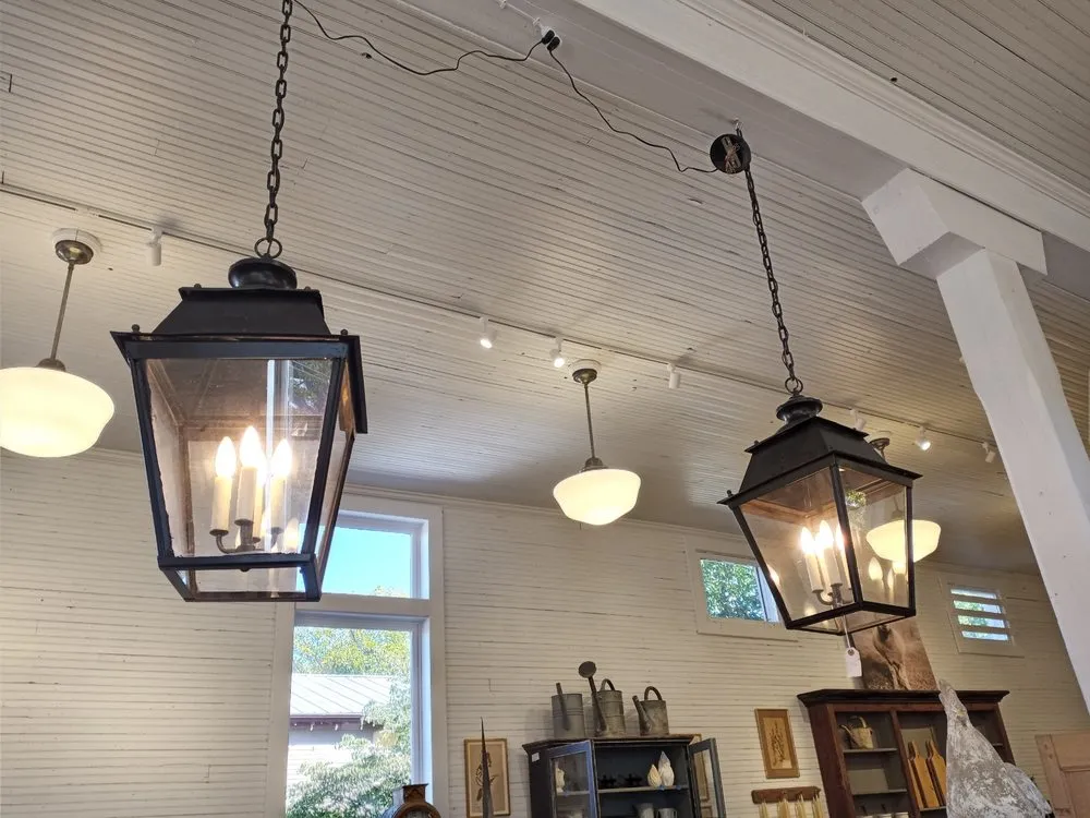 Slide of Copper Creek Electric