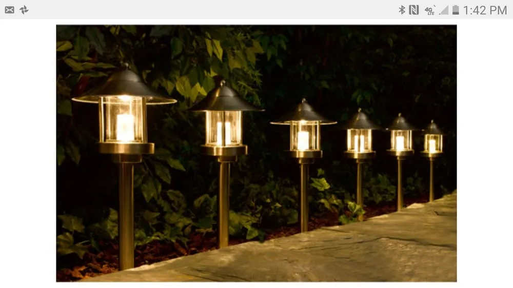 Slide of Copper Creek Electric