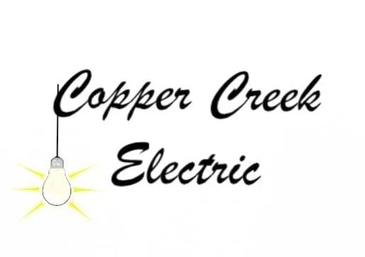 Slide of Copper Creek Electric