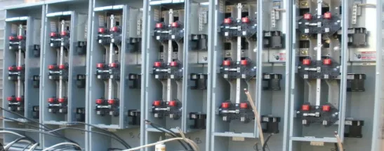 Slide of Copper Creek Electric