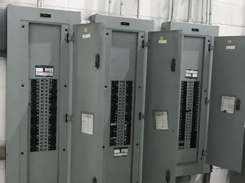 Slide of Copper Creek Electric